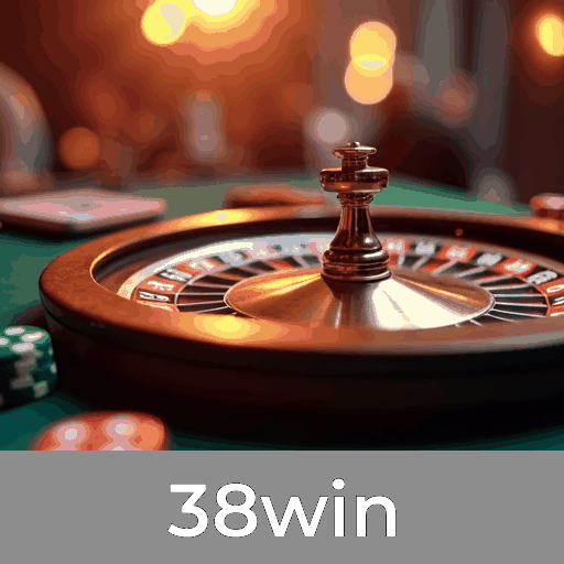 38win: Caça-níqueis com jackpots, Mesa de Jogos Estratégicos, Experiência de Dealer ao Vivo