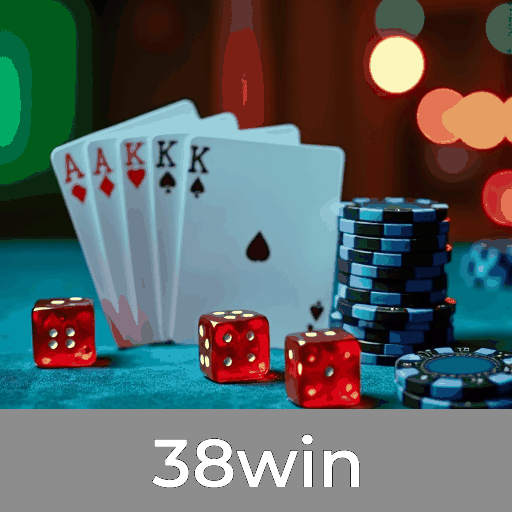 38win: Caça-níqueis com jackpots, Mesa de Jogos Estratégicos, Experiência de Dealer ao Vivo